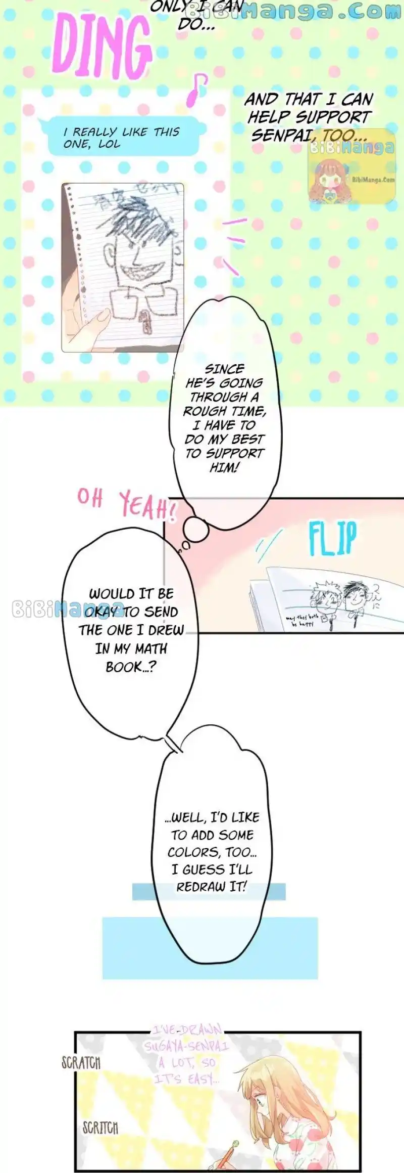 Love Hug Chapter 154