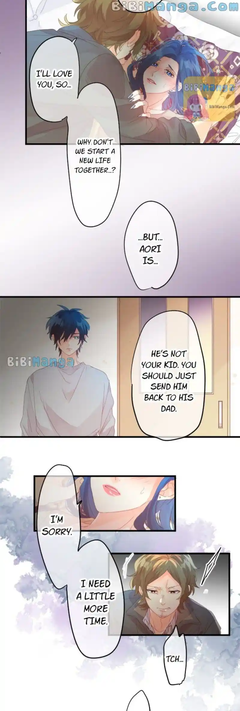 Love Hug Chapter 154