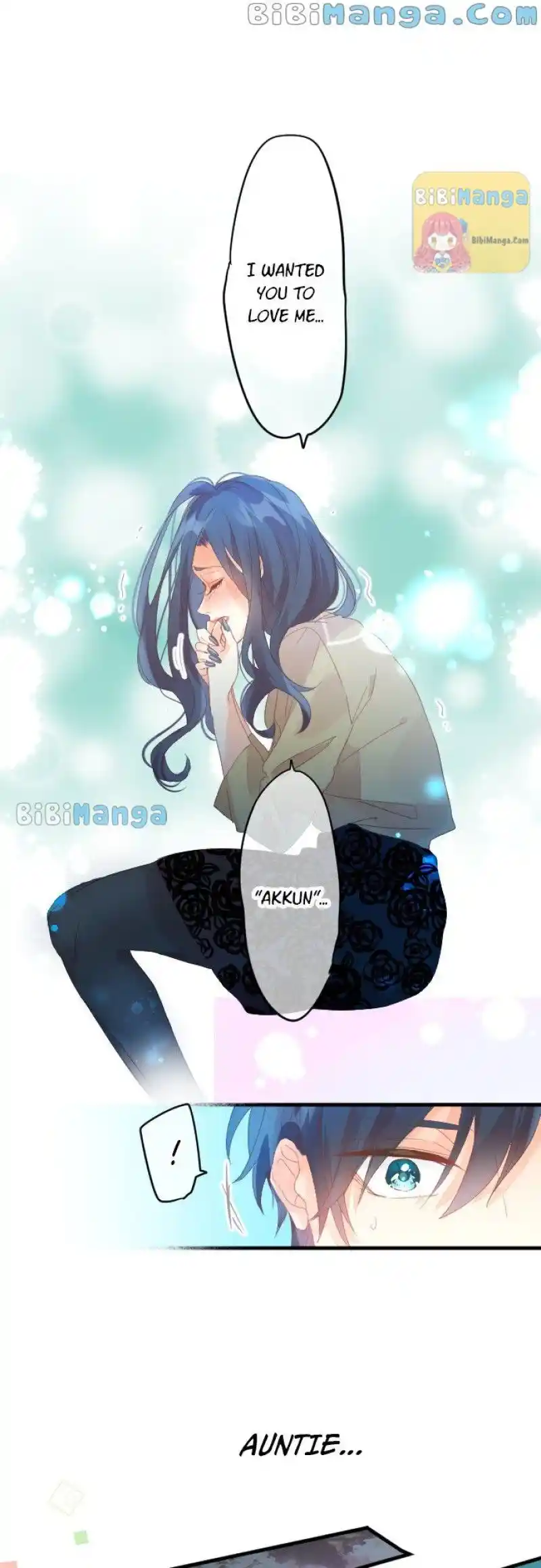 Love Hug Chapter 154