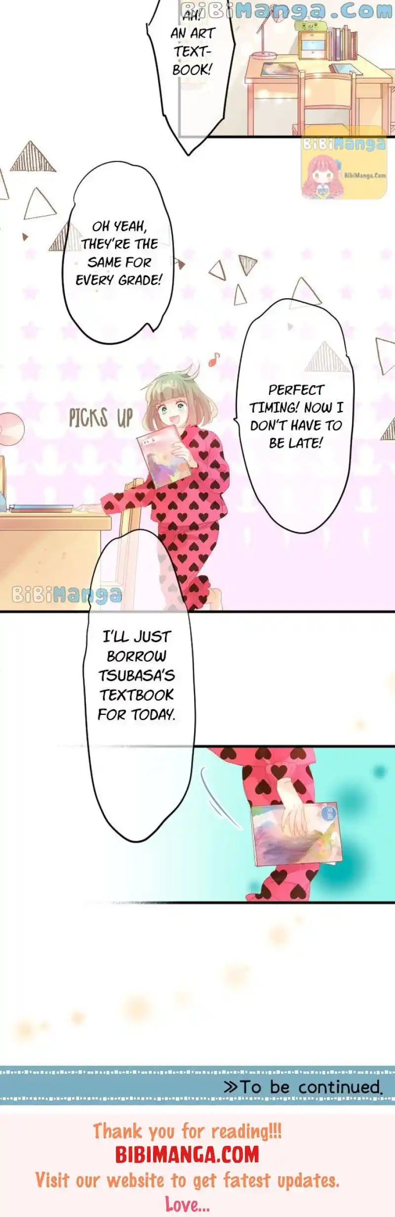 Love Hug Chapter 154