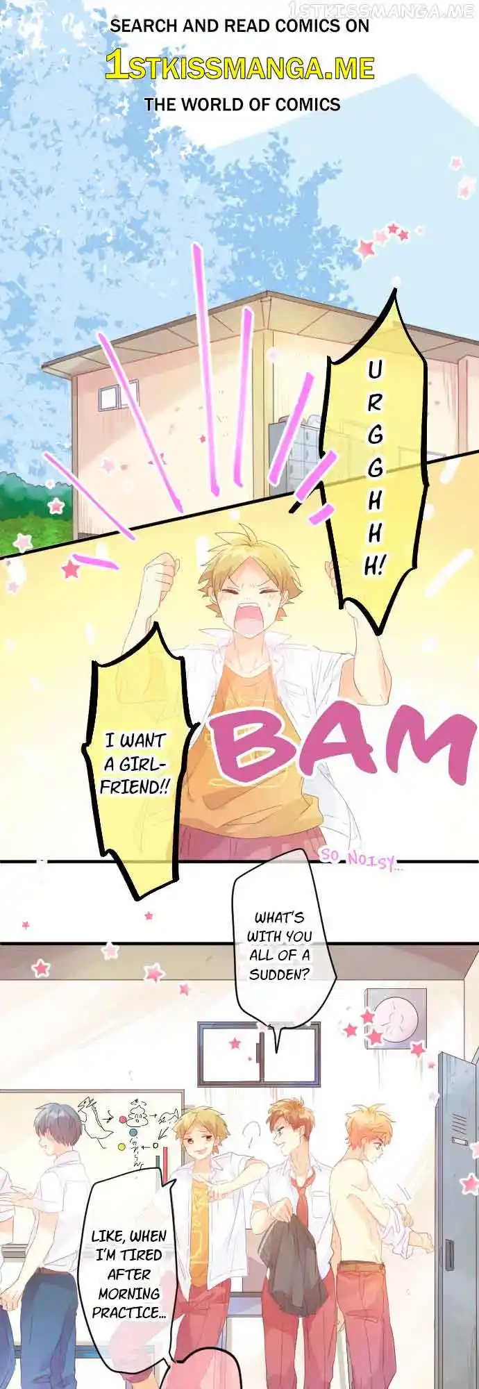 Love Hug Chapter 155