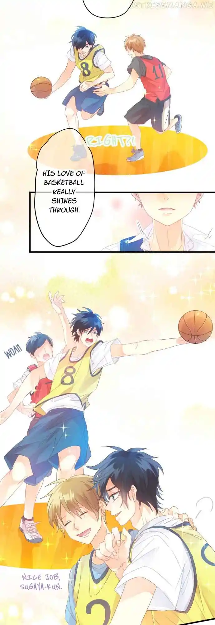 Love Hug Chapter 155