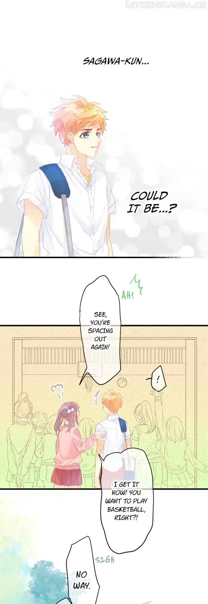 Love Hug Chapter 155