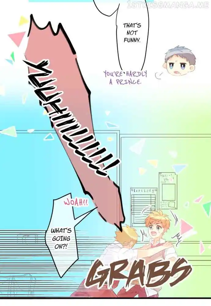 Love Hug Chapter 155