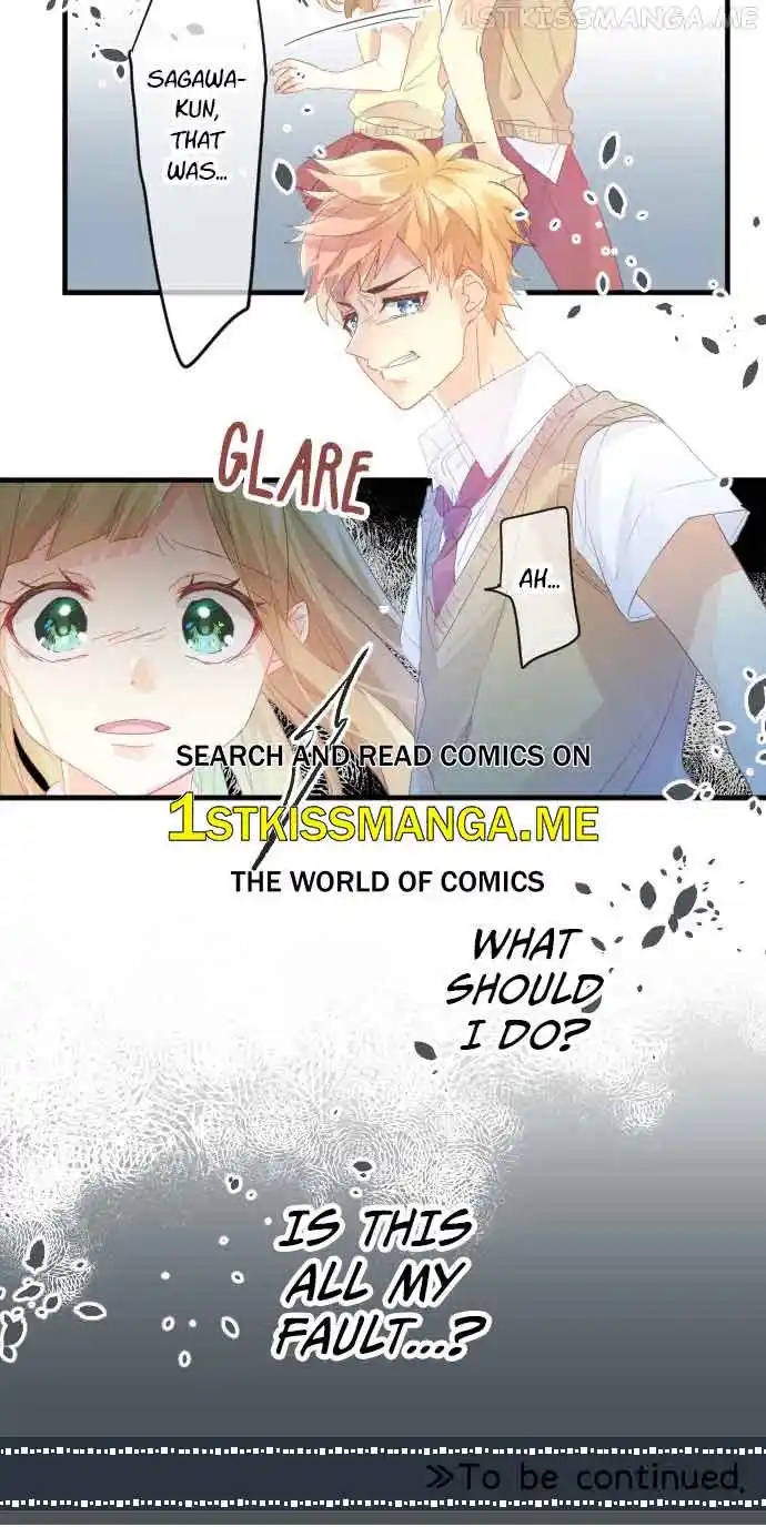 Love Hug Chapter 155