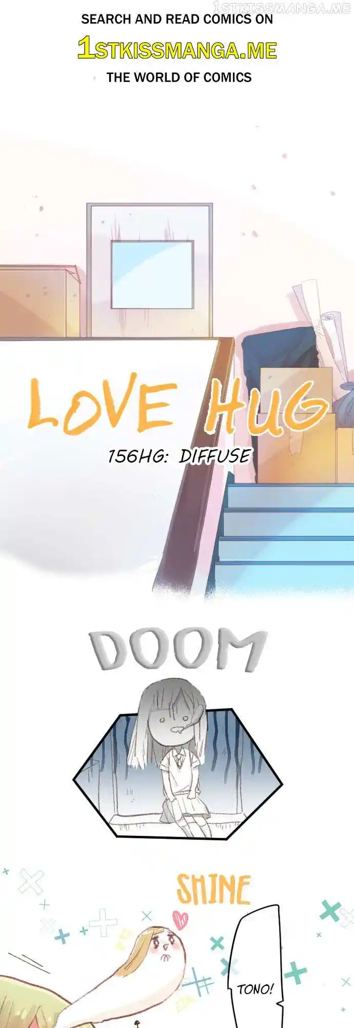 Love Hug Chapter 156