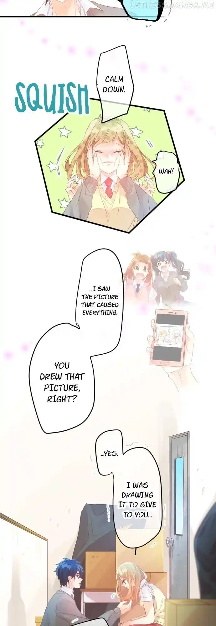 Love Hug Chapter 156