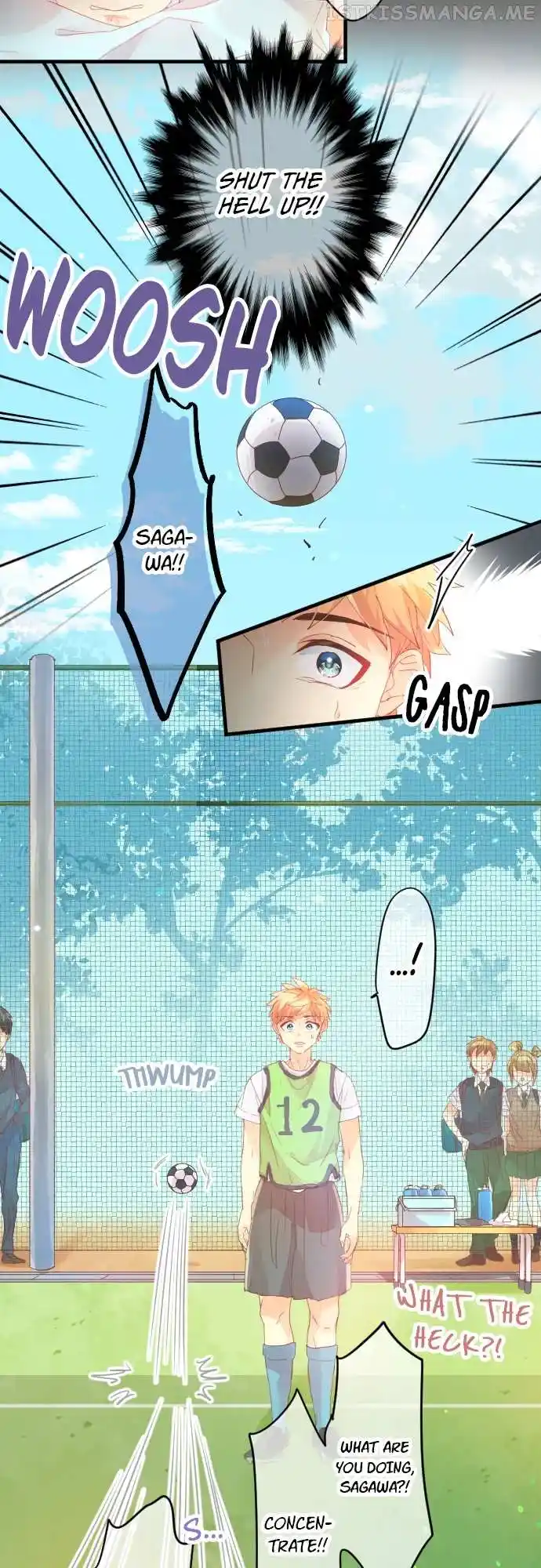 Love Hug Chapter 156