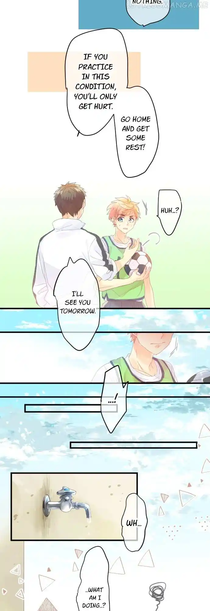 Love Hug Chapter 156