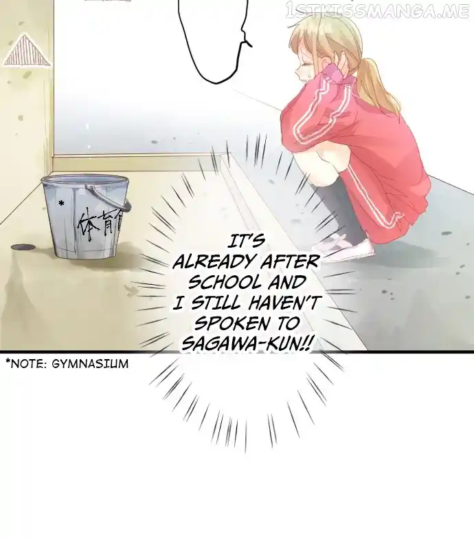 Love Hug Chapter 156