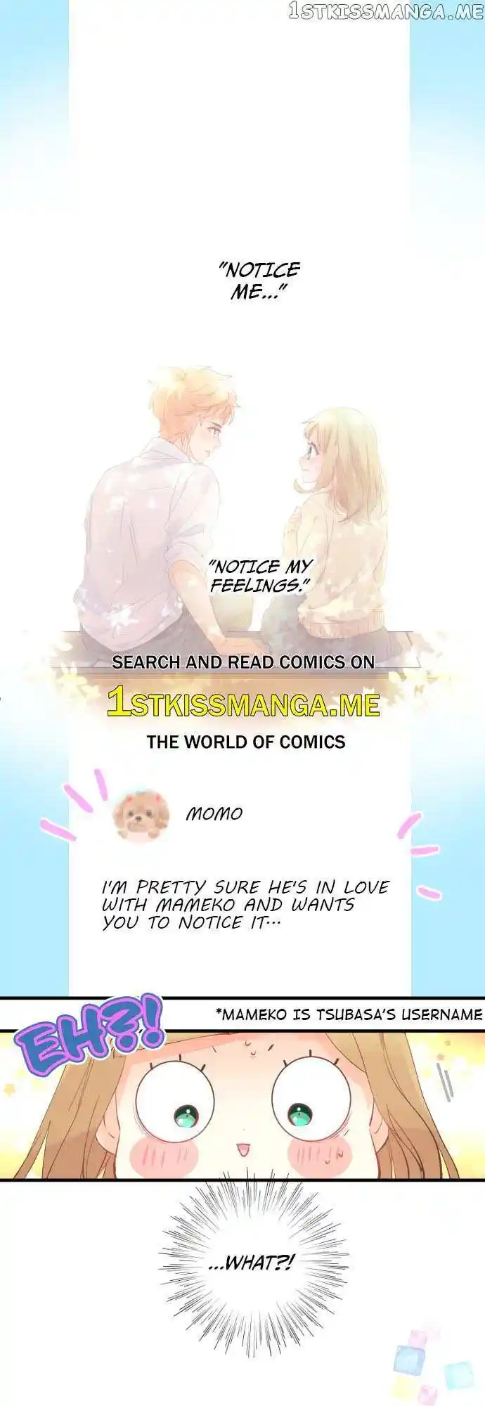 Love Hug Chapter 184