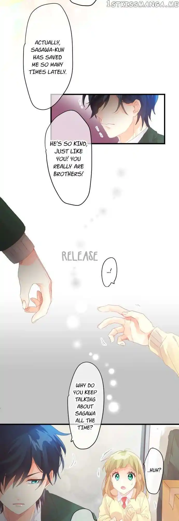 Love Hug Chapter 184