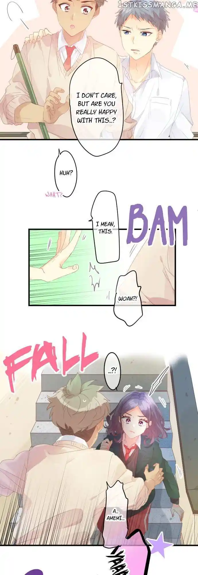 Love Hug Chapter 185