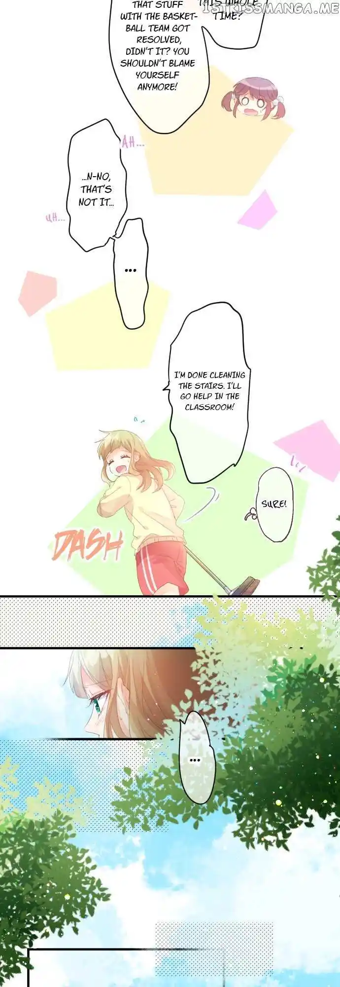 Love Hug Chapter 185