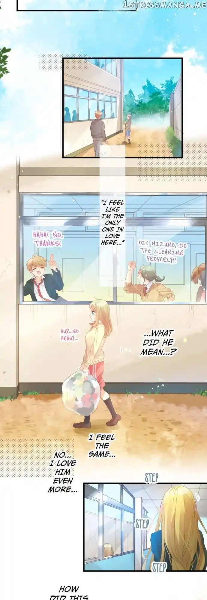 Love Hug Chapter 185