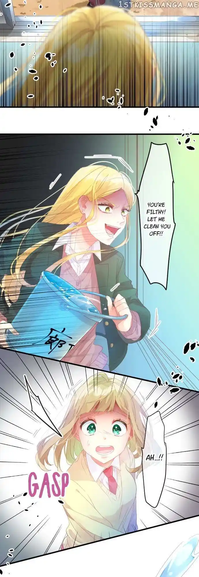 Love Hug Chapter 185