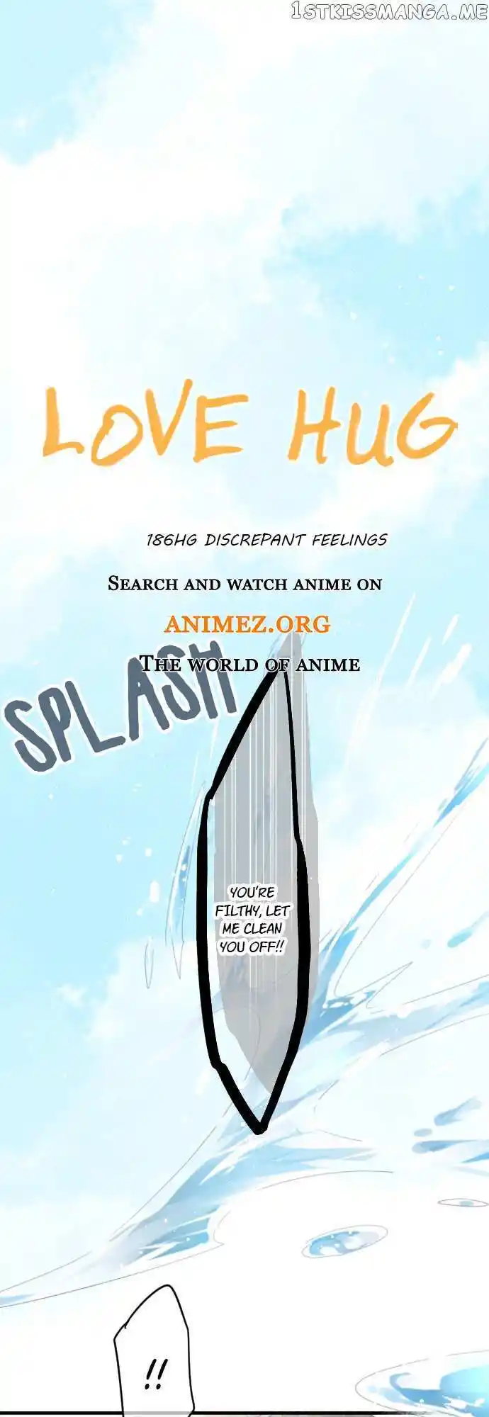 Love Hug Chapter 186