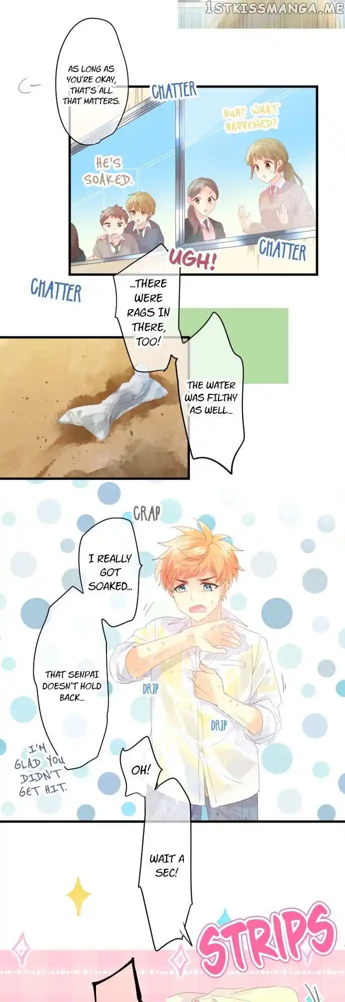 Love Hug Chapter 186