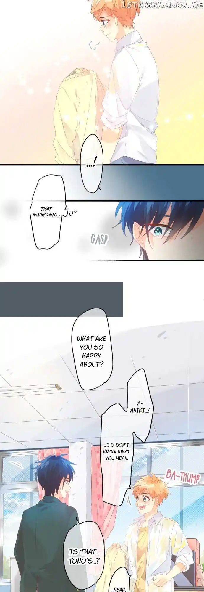 Love Hug Chapter 186