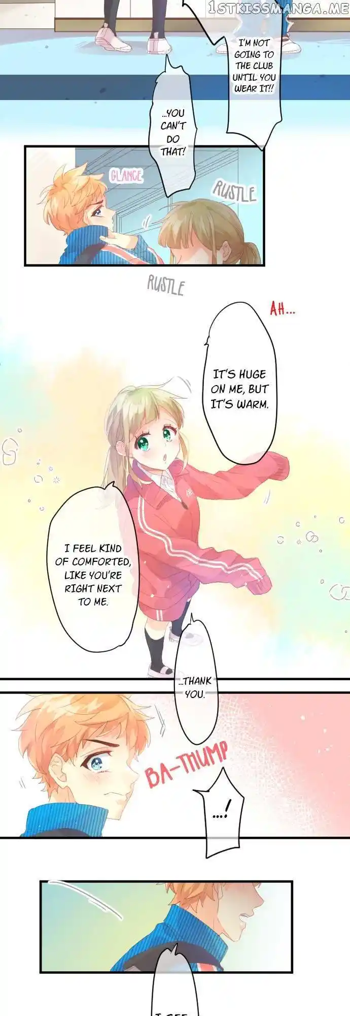 Love Hug Chapter 186