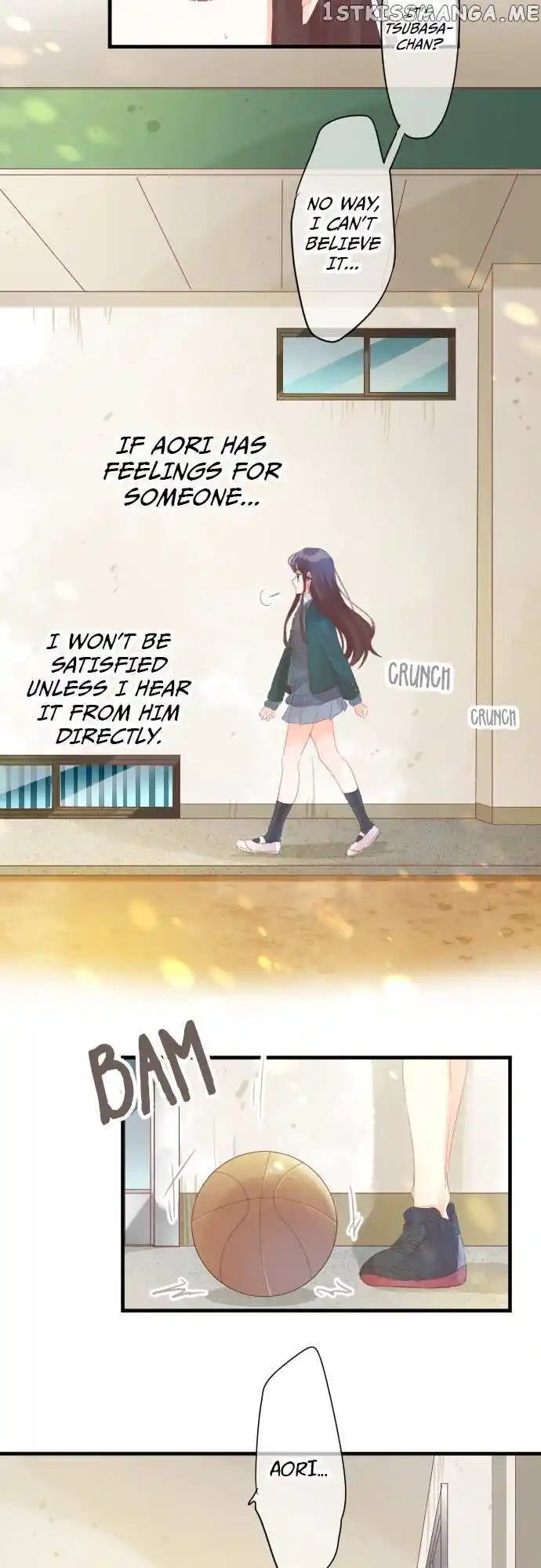 Love Hug Chapter 187