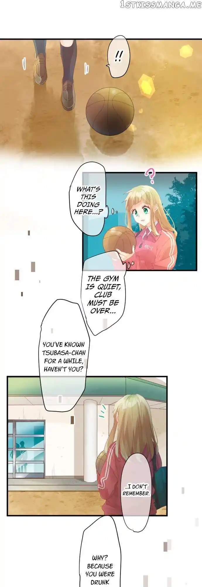 Love Hug Chapter 187