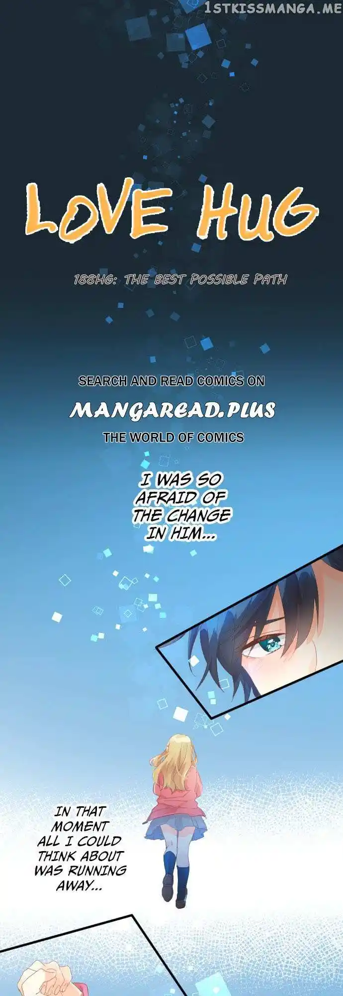 Love Hug Chapter 188