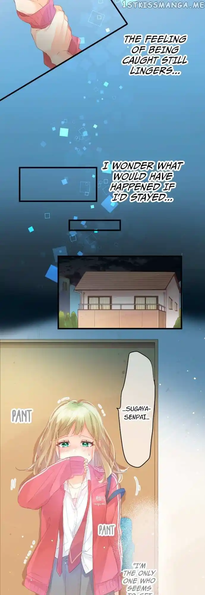 Love Hug Chapter 188