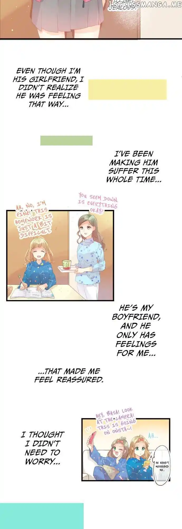 Love Hug Chapter 188