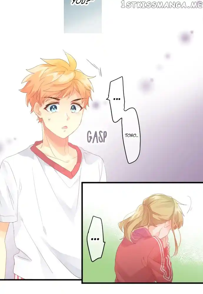 Love Hug Chapter 188