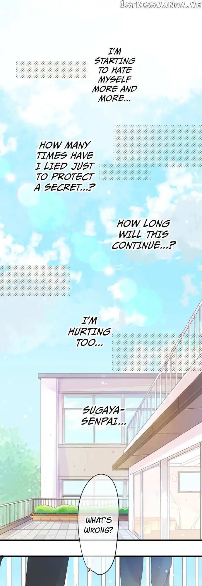 Love Hug Chapter 188