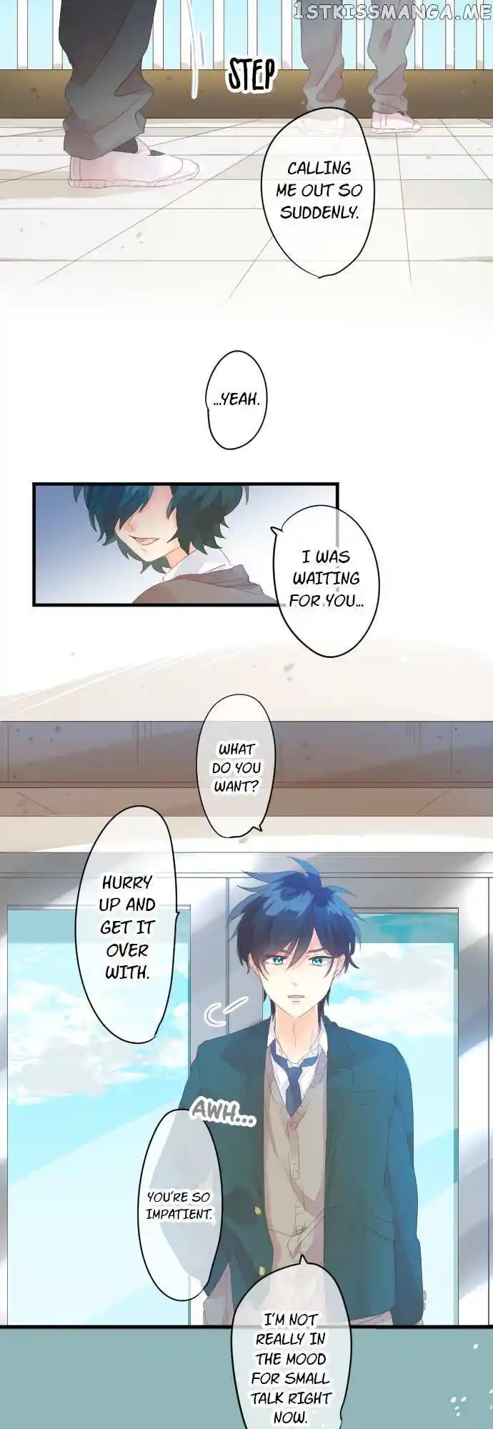 Love Hug Chapter 188