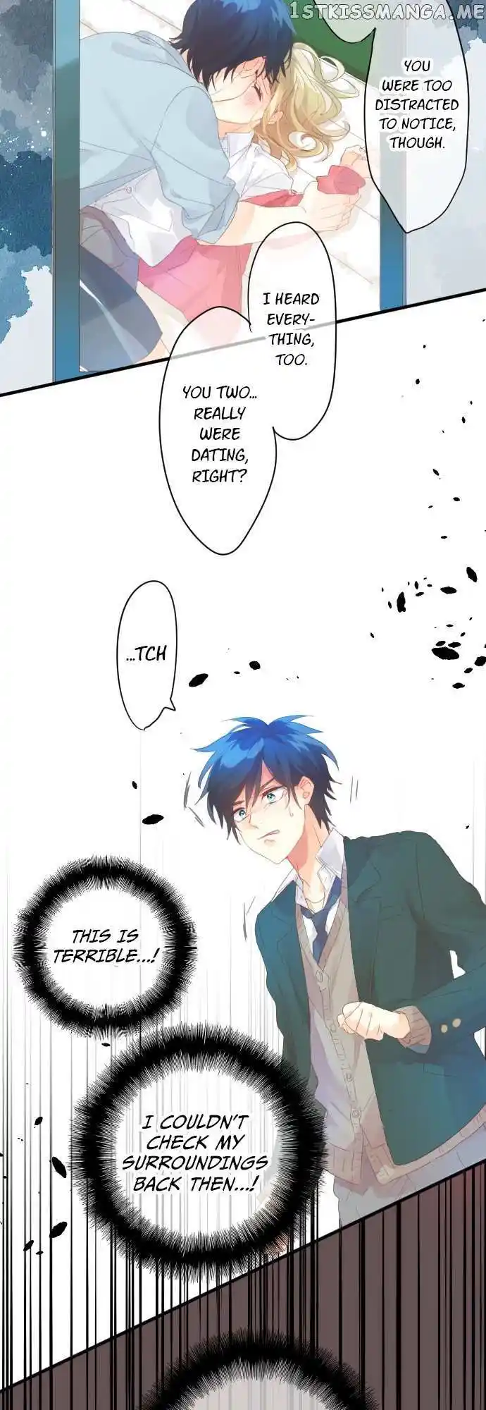 Love Hug Chapter 188