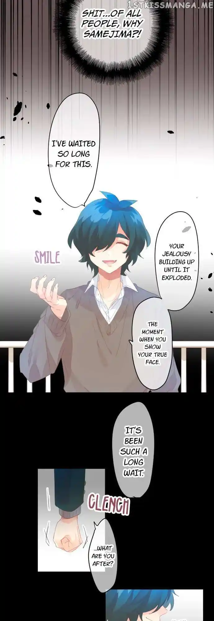 Love Hug Chapter 188