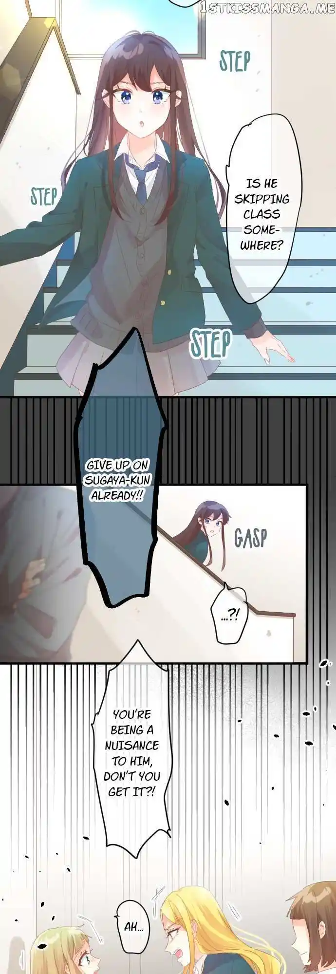 Love Hug Chapter 189