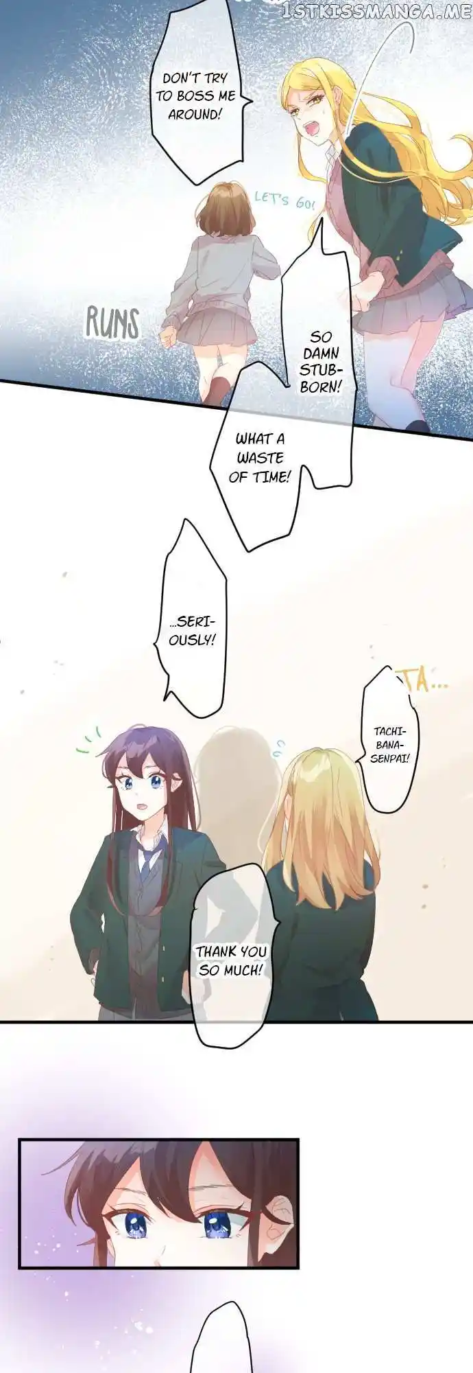 Love Hug Chapter 189