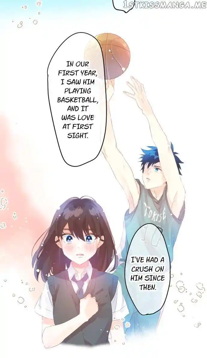 Love Hug Chapter 189