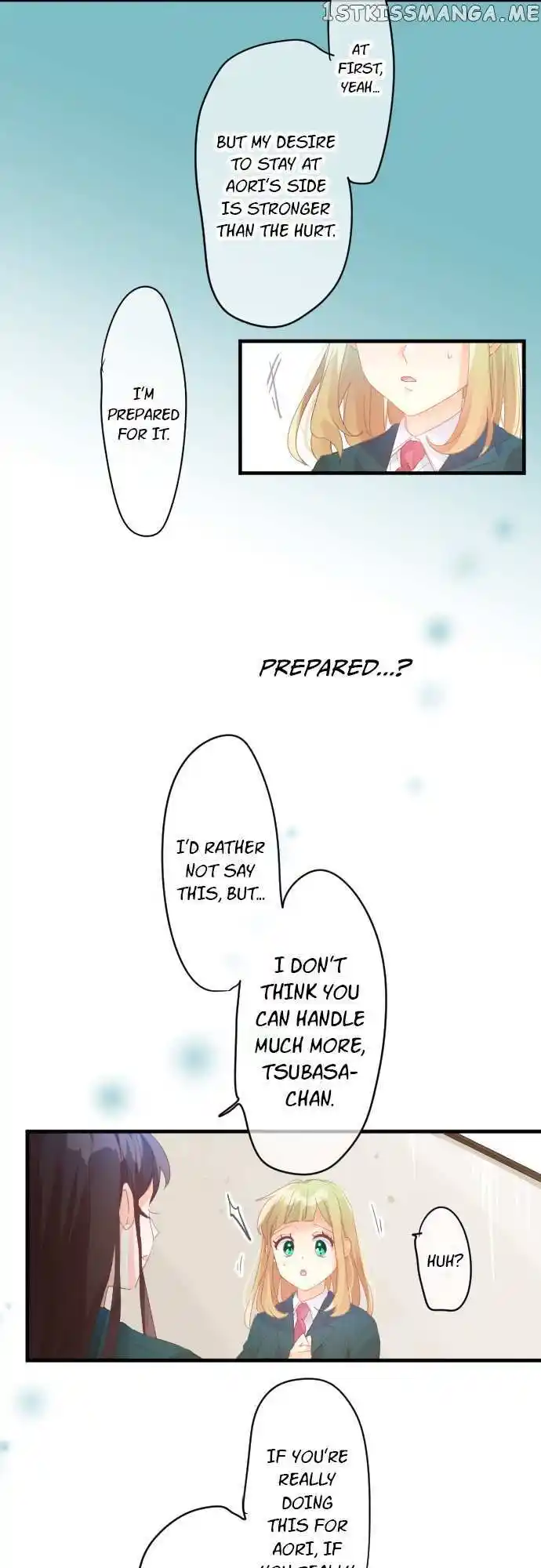 Love Hug Chapter 189