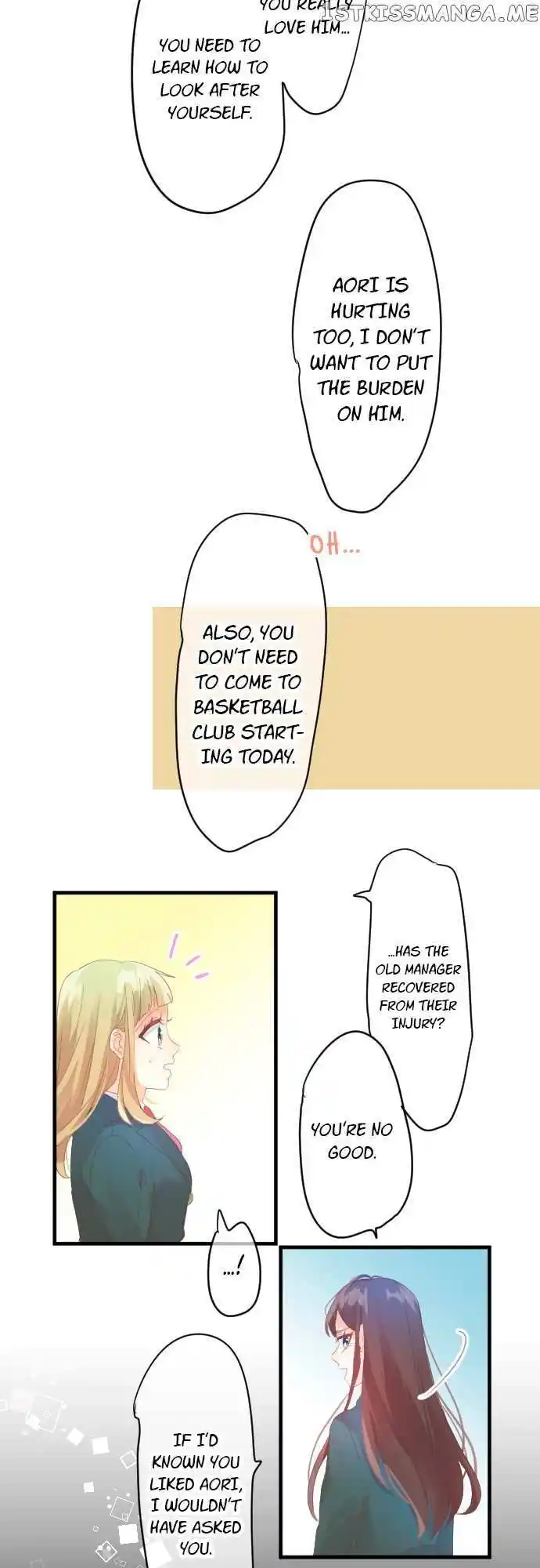 Love Hug Chapter 189