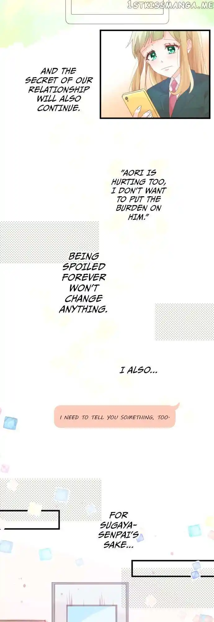 Love Hug Chapter 189