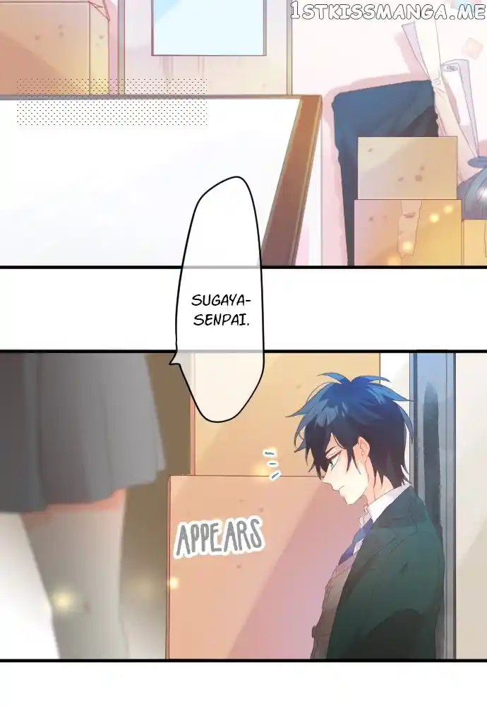 Love Hug Chapter 189