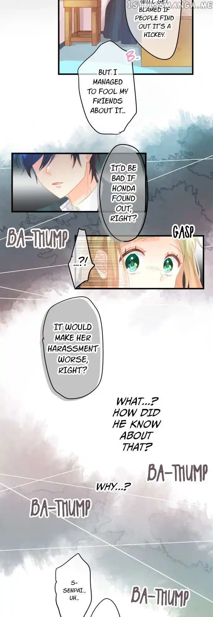 Love Hug Chapter 189