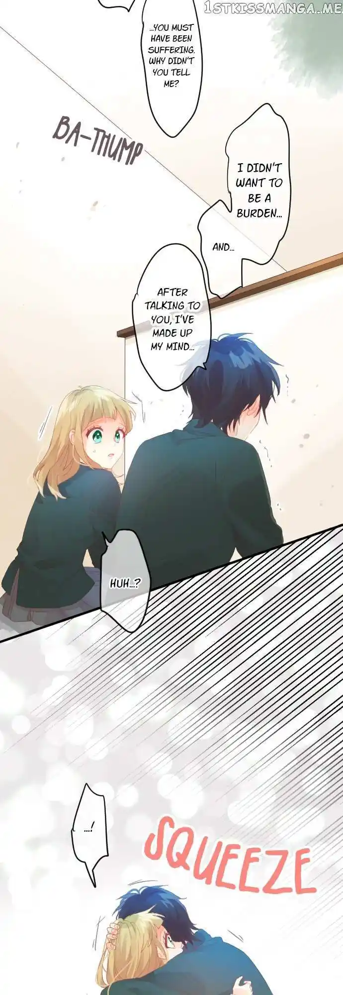 Love Hug Chapter 189