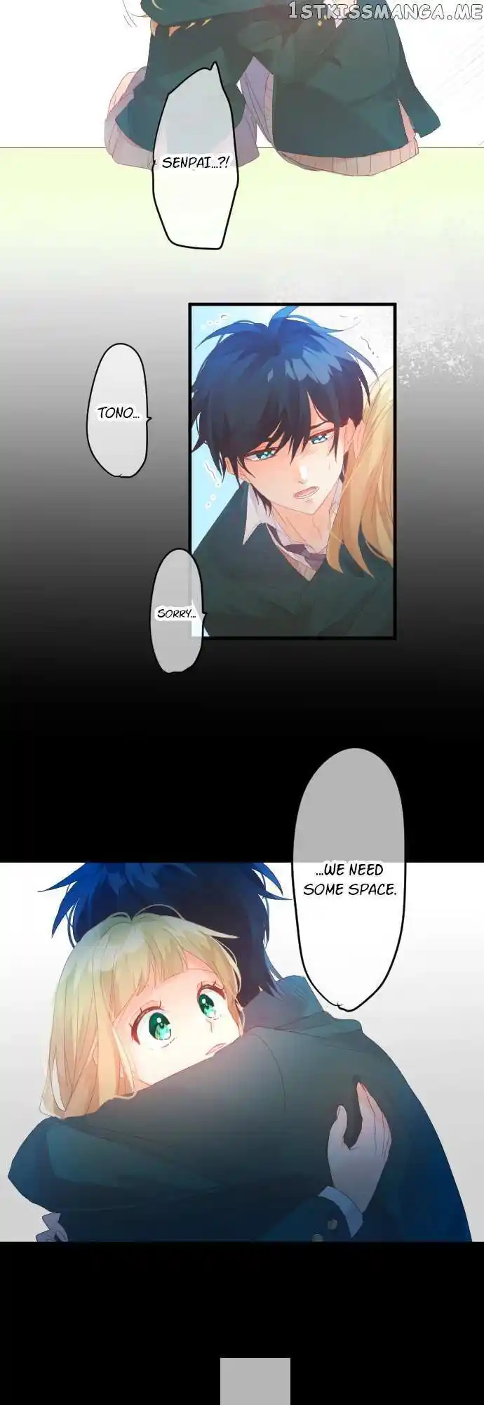 Love Hug Chapter 189