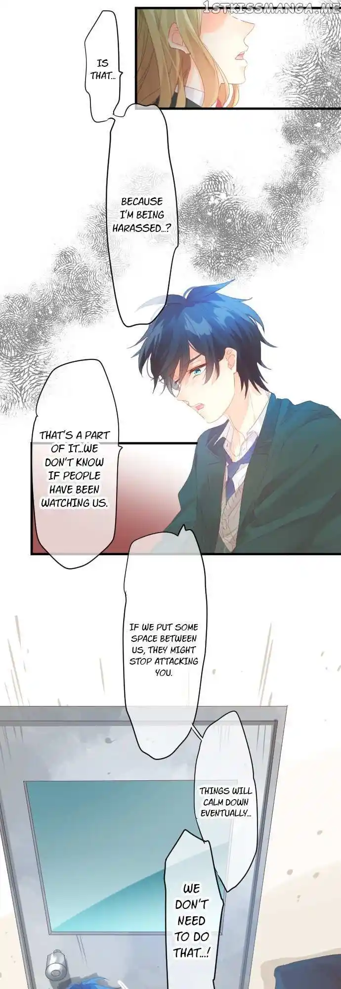 Love Hug Chapter 190