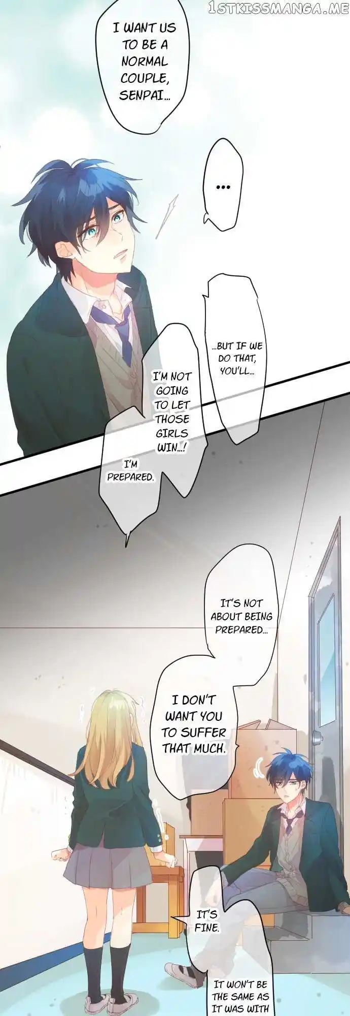 Love Hug Chapter 190