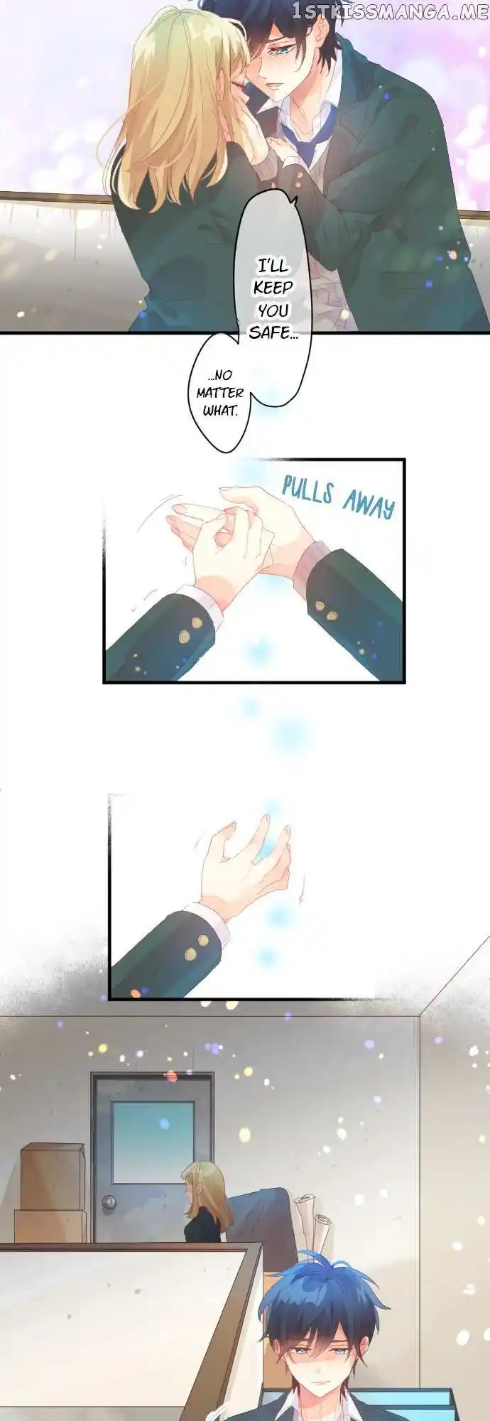 Love Hug Chapter 190