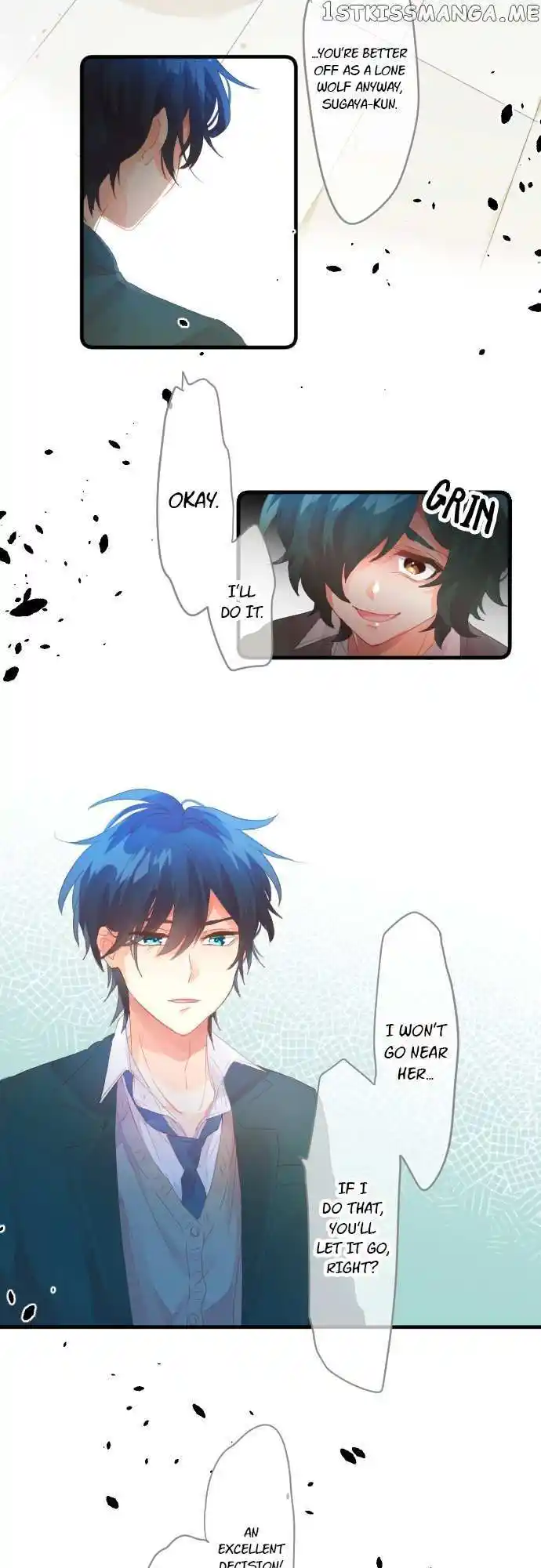 Love Hug Chapter 190