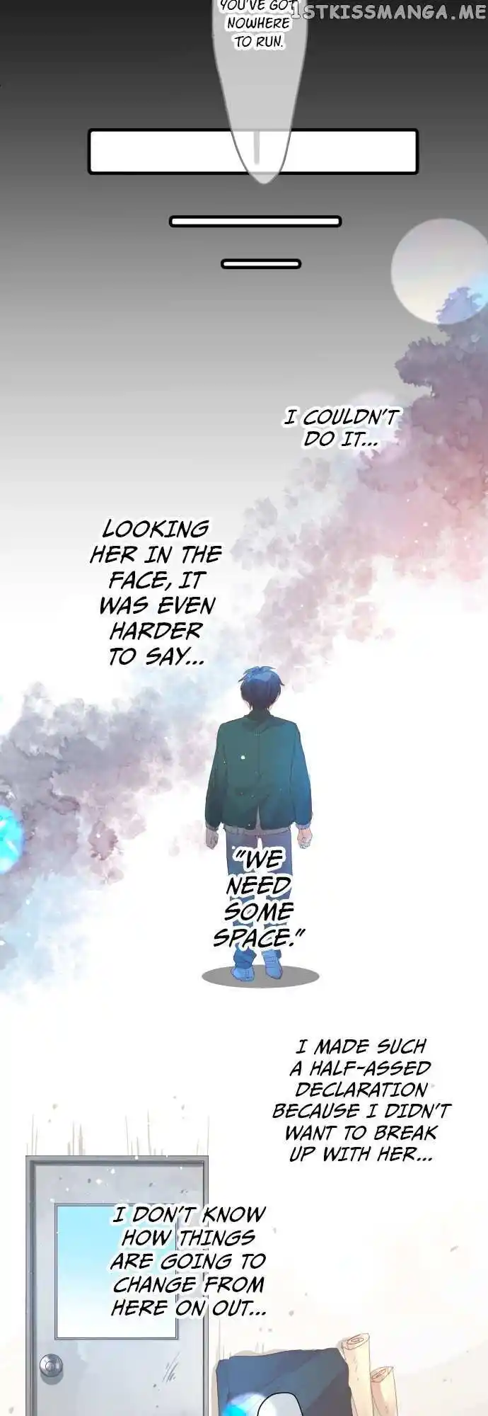 Love Hug Chapter 190