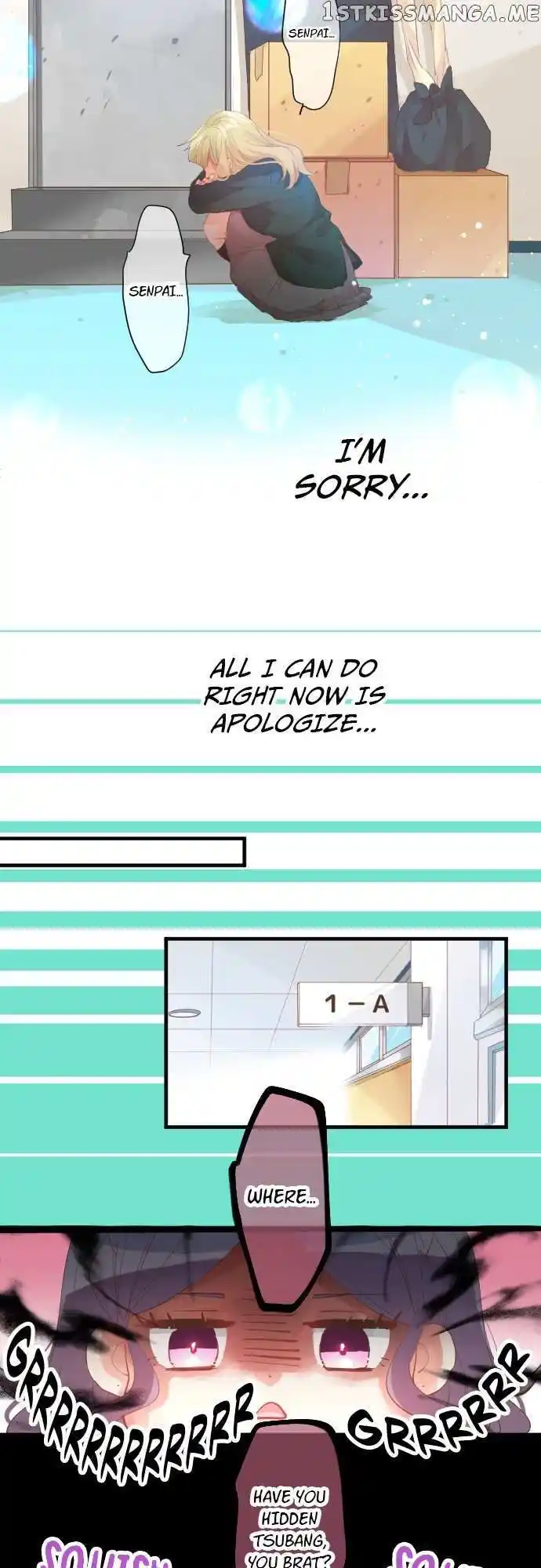 Love Hug Chapter 190